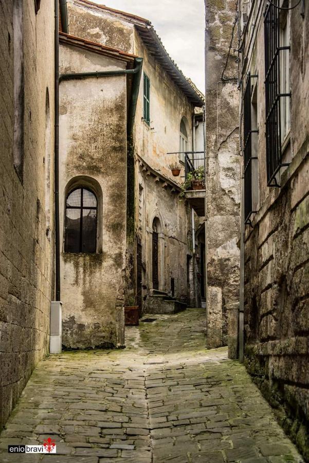 Rasna Heart Guest House Sorano  Exteriér fotografie