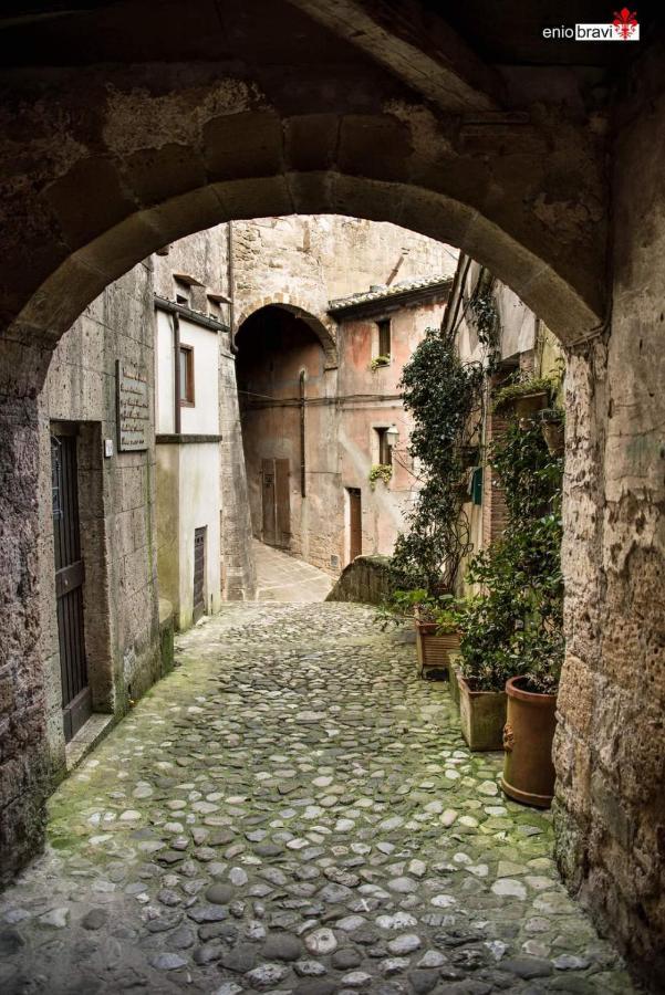 Rasna Heart Guest House Sorano  Exteriér fotografie
