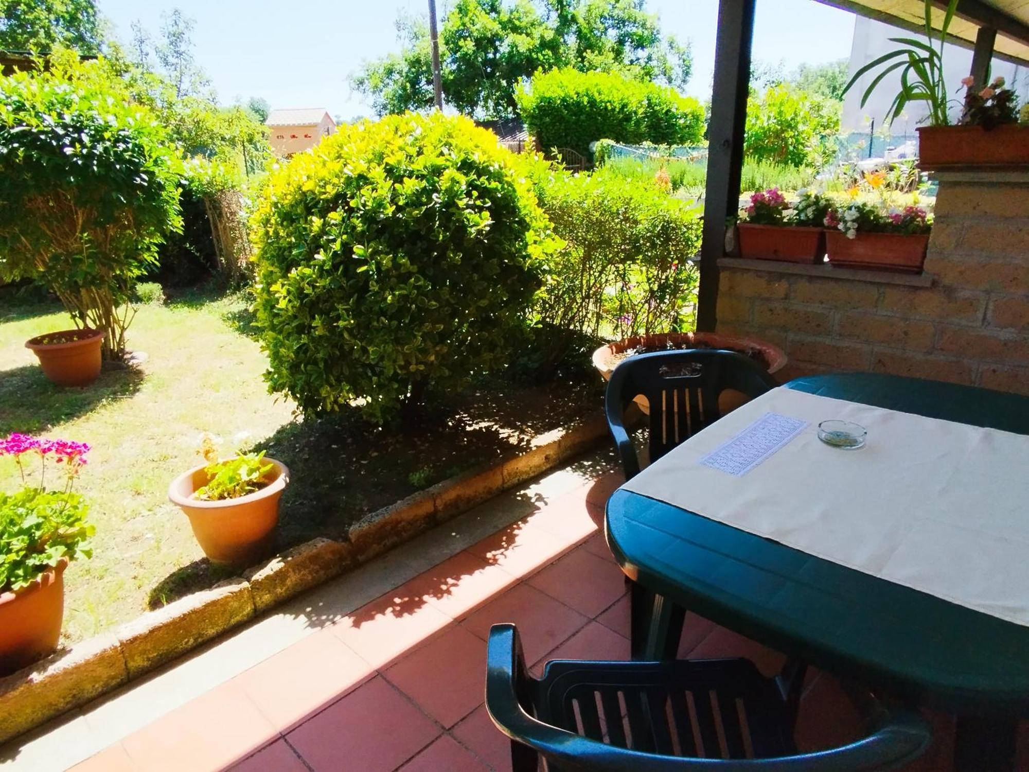 Rasna Heart Guest House Sorano  Exteriér fotografie