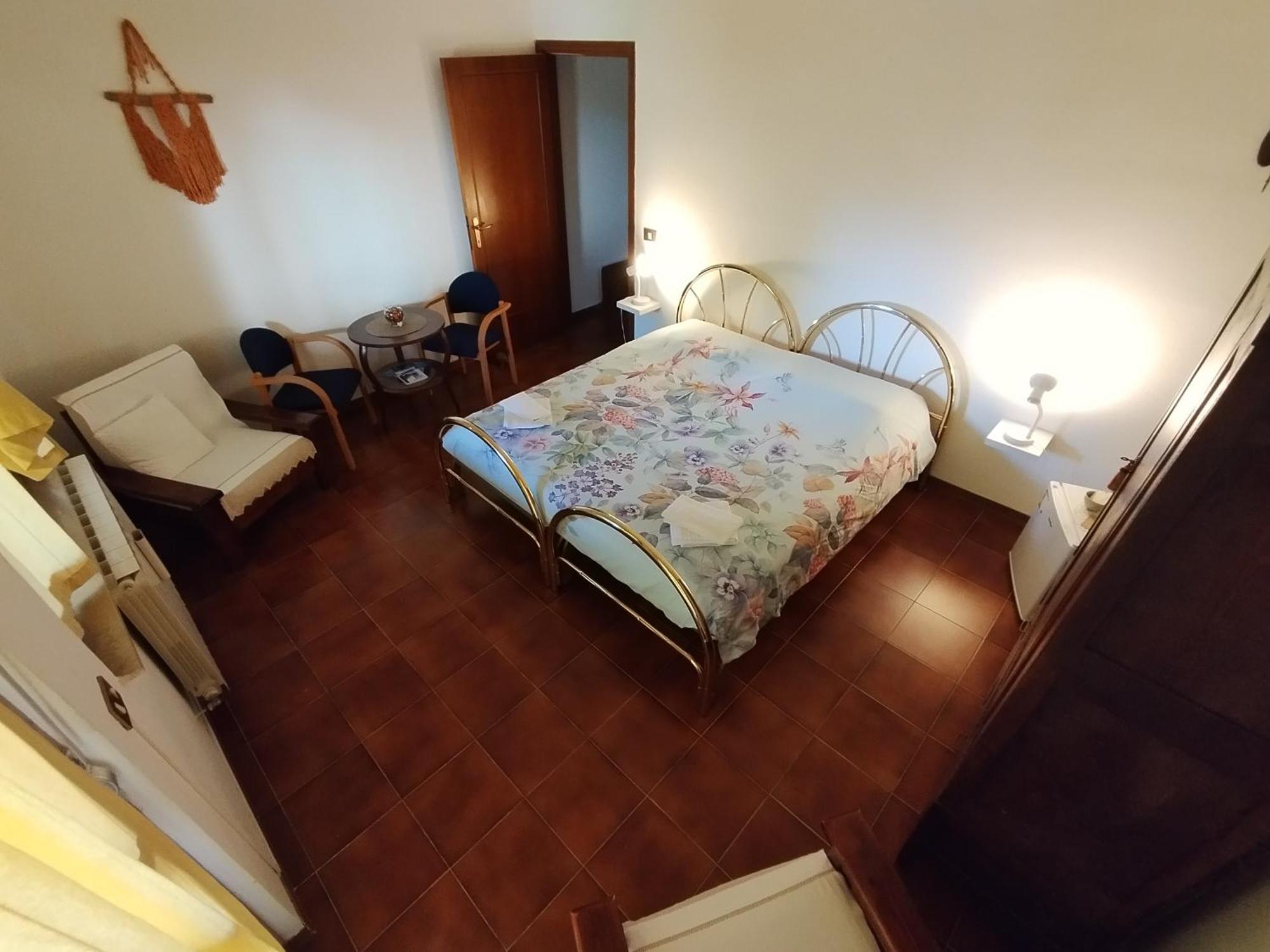 Rasna Heart Guest House Sorano  Exteriér fotografie