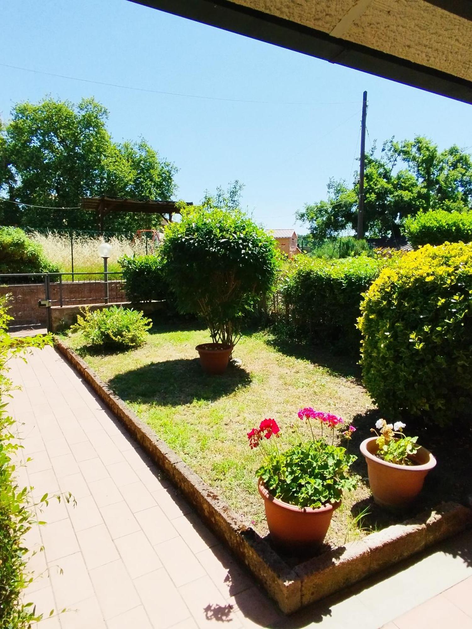 Rasna Heart Guest House Sorano  Exteriér fotografie